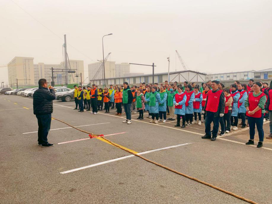 夢(mèng)想無(wú)限，勇奪第一 | 第三屆山科拔河比賽、技能大比武火熱來(lái)襲
